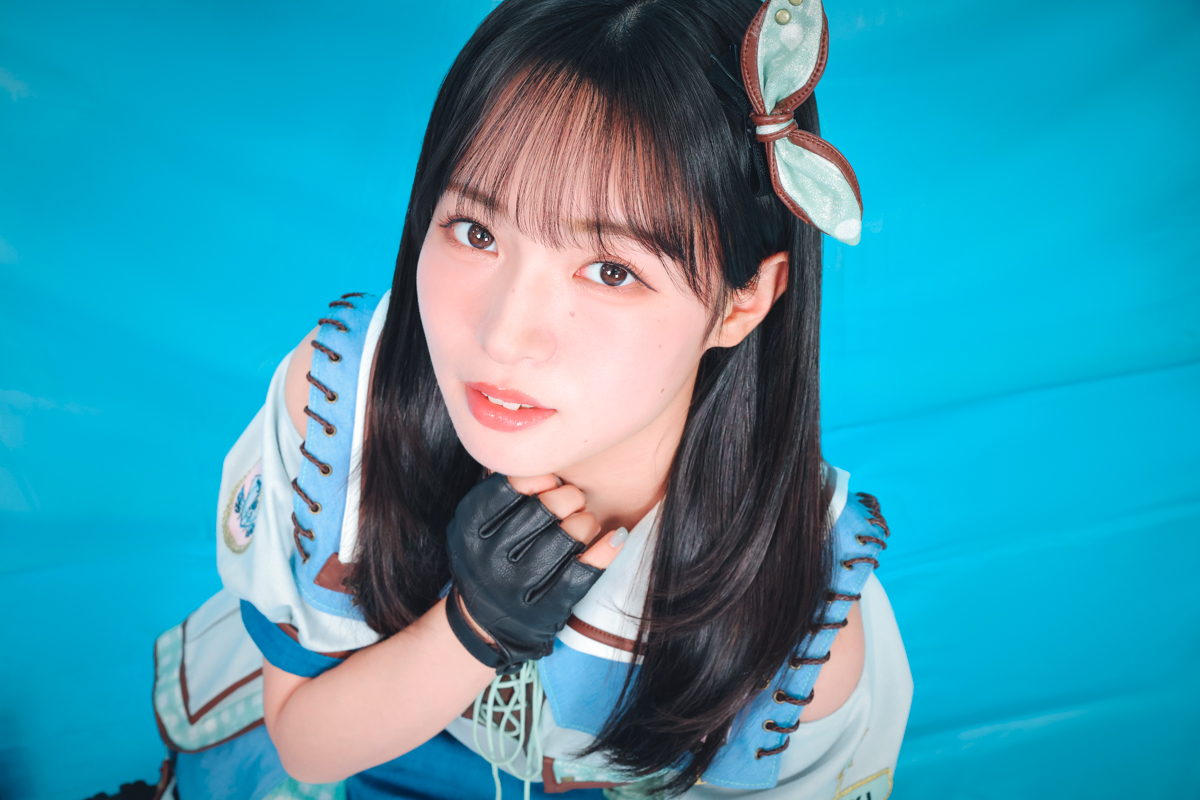 大熊和奏（撮影＝篠田理恵）