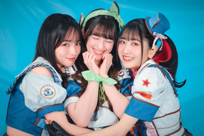 Liella!『OPEN THE G☆TE!!!』インタビュー