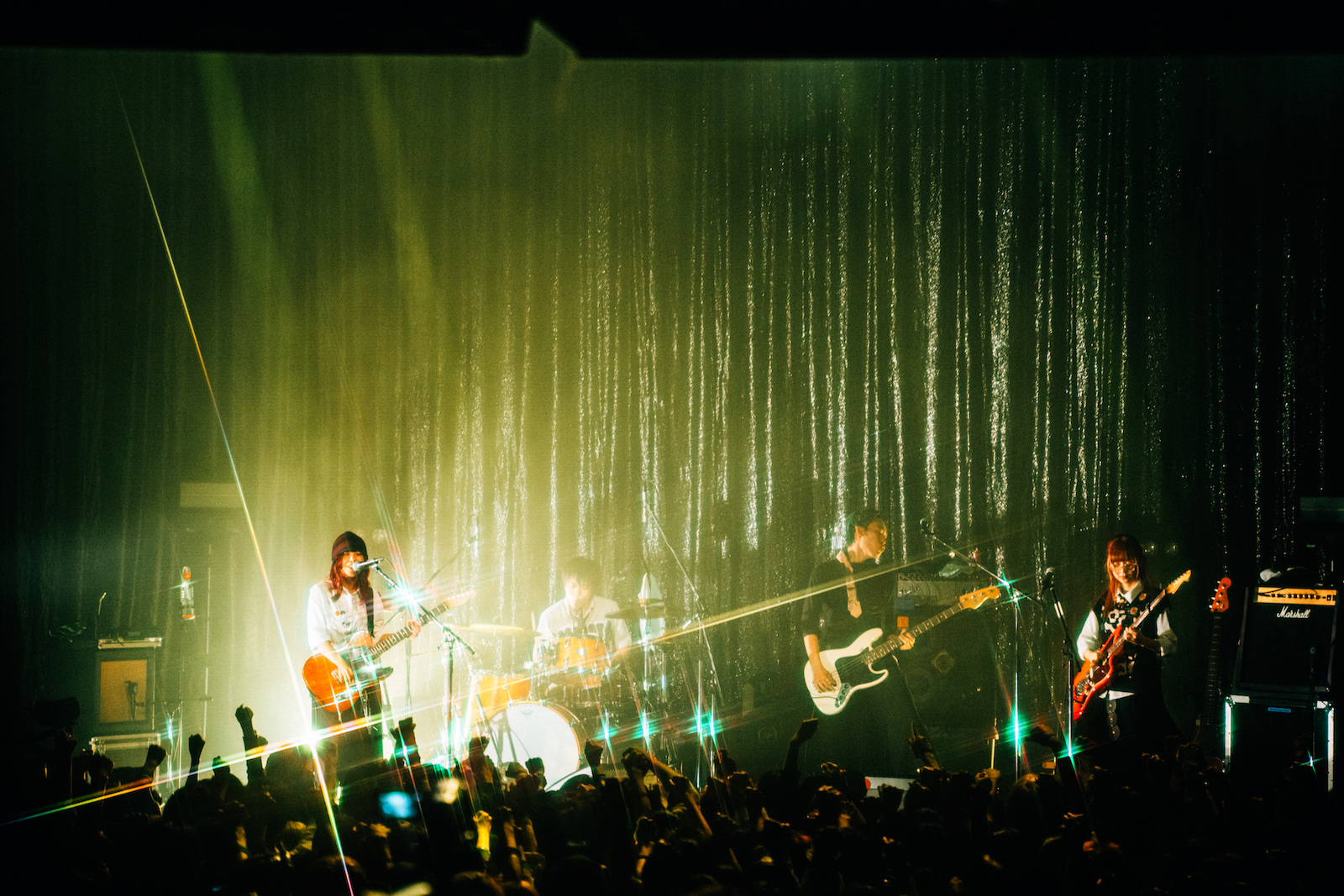 35.7、ライブに宿る希望のすべて