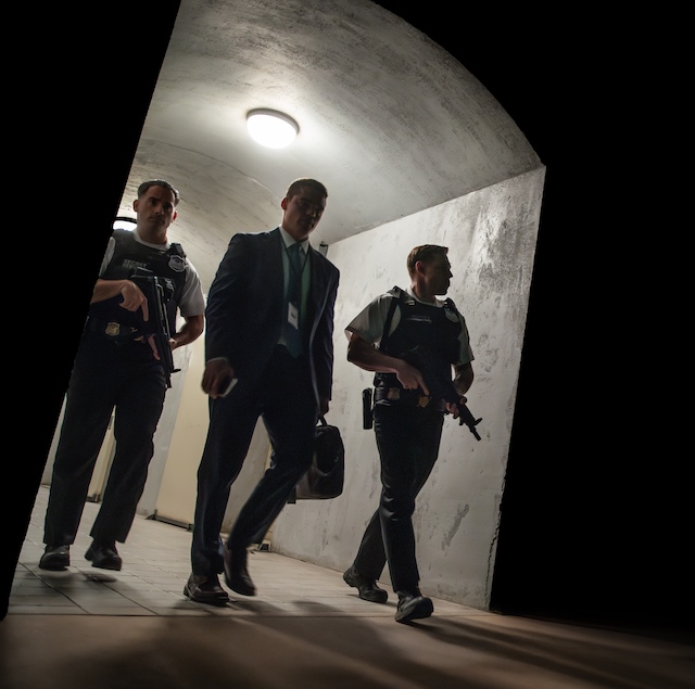 『ハウス・オブ・ダイナマイト』が示す恐怖の画像