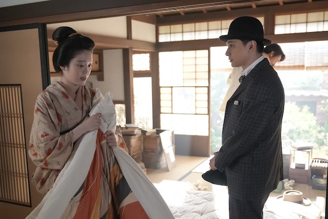 『ばけばけ』第32話あらすじの画像