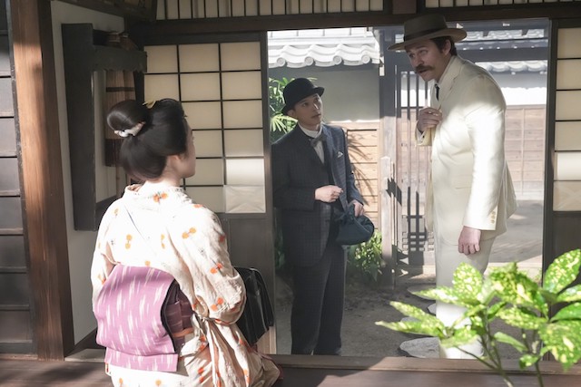 『ばけばけ』第32話あらすじの画像