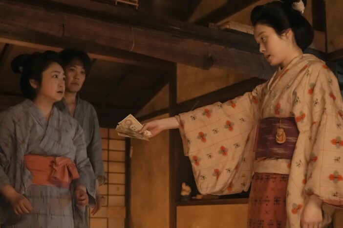 『ばけばけ』第33話あらすじ