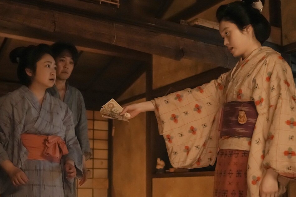 『ばけばけ』第33話あらすじ