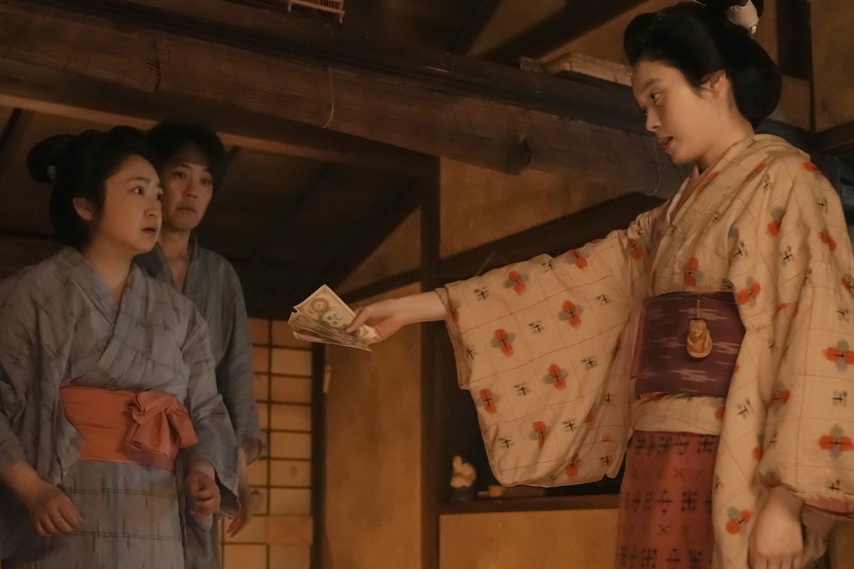 『ばけばけ』第33話あらすじ