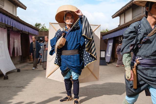 『べらぼう』蔦重×定信が奪われた“夢”の画像