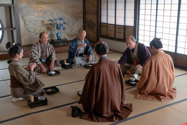 『べらぼう』蔦重×定信が奪われた“夢”の画像