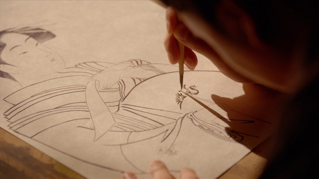 『べらぼう』蔦重×定信が奪われた“夢”の画像