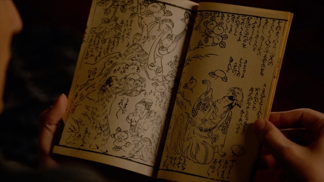 『べらぼう』蔦重×定信が奪われた“夢”の画像