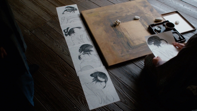 『べらぼう』蔦重×定信が奪われた“夢”の画像