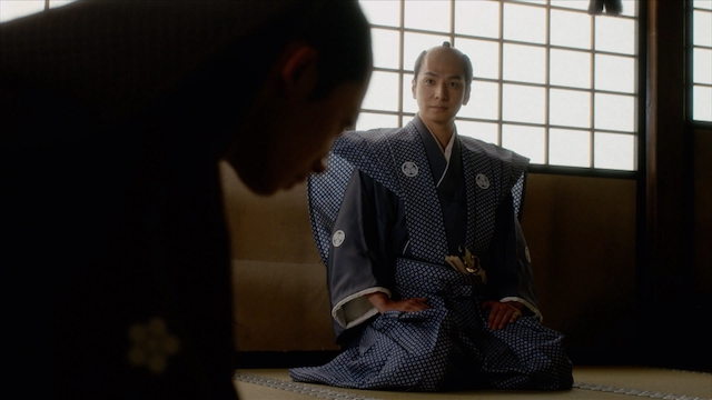 『べらぼう』蔦重×定信が奪われた“夢”の画像