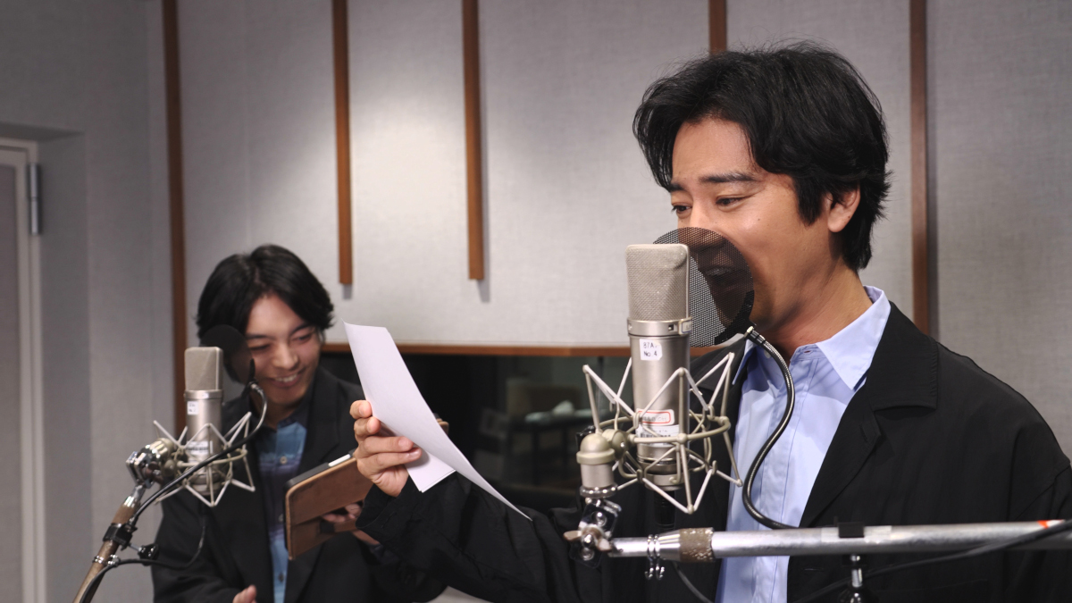 桐谷健太×榎木淳弥『虫日和』配信開始の画像