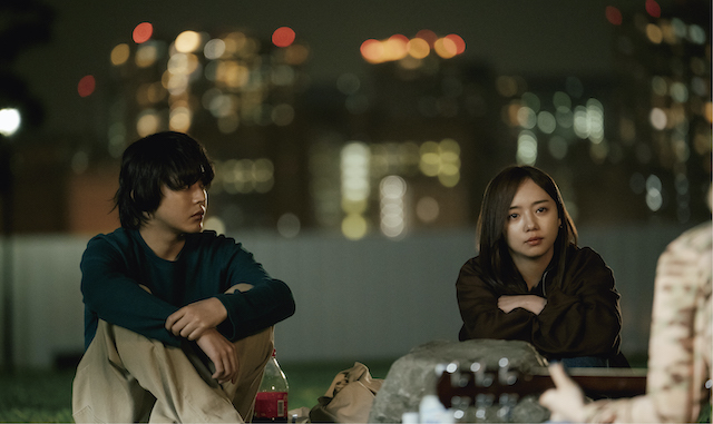 齊藤京子主演映画『恋愛裁判』新場面写真の画像