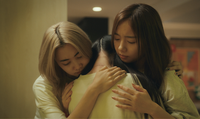 齊藤京子主演映画『恋愛裁判』新場面写真の画像