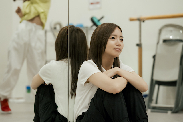 齊藤京子主演映画『恋愛裁判』新場面写真の画像