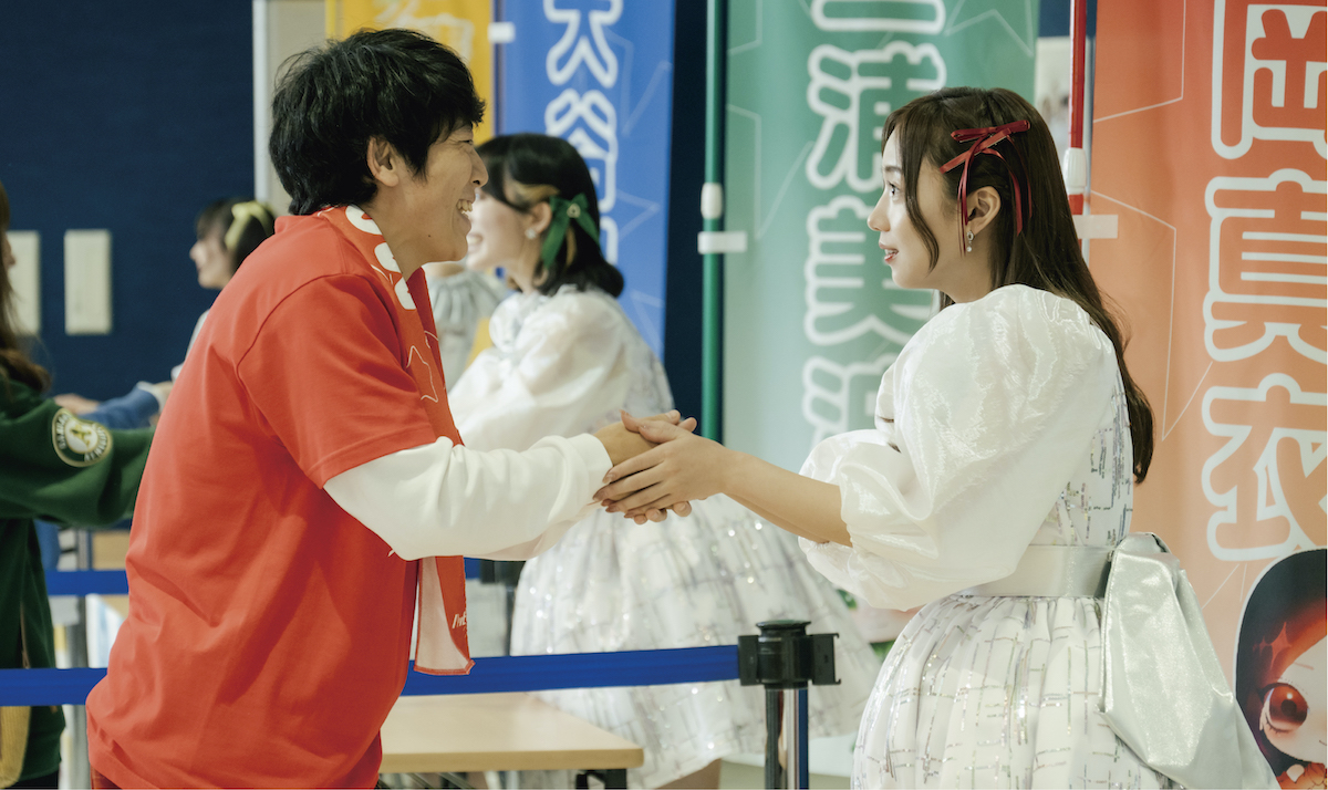 齊藤京子主演映画『恋愛裁判』新場面写真