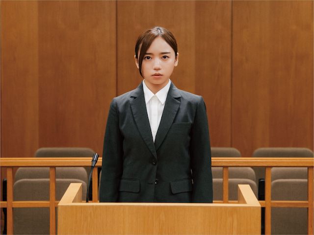 齊藤京子主演映画『恋愛裁判』新場面写真の画像