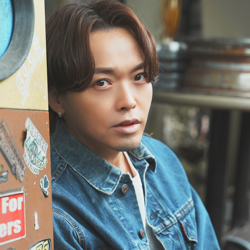 佐藤広大、約2年ぶりのニューアルバム