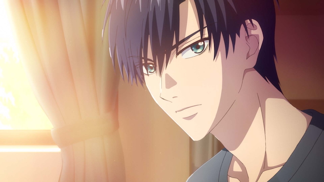 TVアニメ『花ざかりの君たちへ』より／（C）中条比紗也・白泉社／「花ざかりの君たちへ」アニメ製作委員会