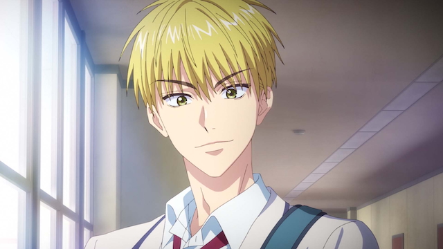 TVアニメ『花ざかりの君たちへ』より／（C）中条比紗也・白泉社／「花ざかりの君たちへ」アニメ製作委員会