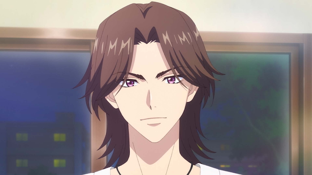 TVアニメ『花ざかりの君たちへ』より／（C）中条比紗也・白泉社／「花ざかりの君たちへ」アニメ製作委員会