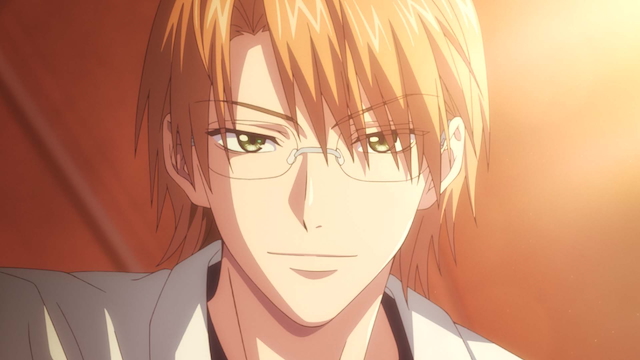 TVアニメ『花ざかりの君たちへ』より／（C）中条比紗也・白泉社／「花ざかりの君たちへ」アニメ製作委員会