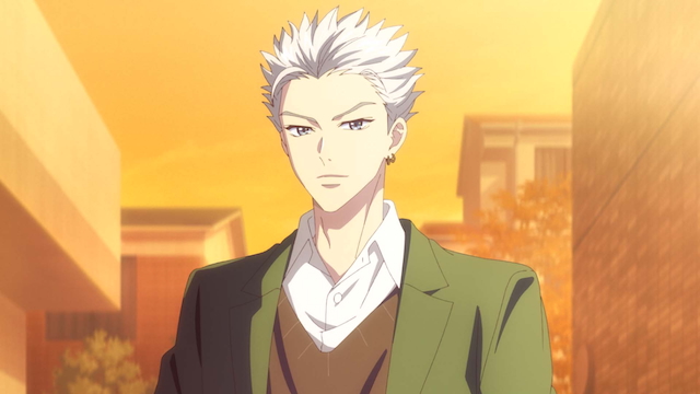 TVアニメ『花ざかりの君たちへ』より／（C）中条比紗也・白泉社／「花ざかりの君たちへ」アニメ製作委員会