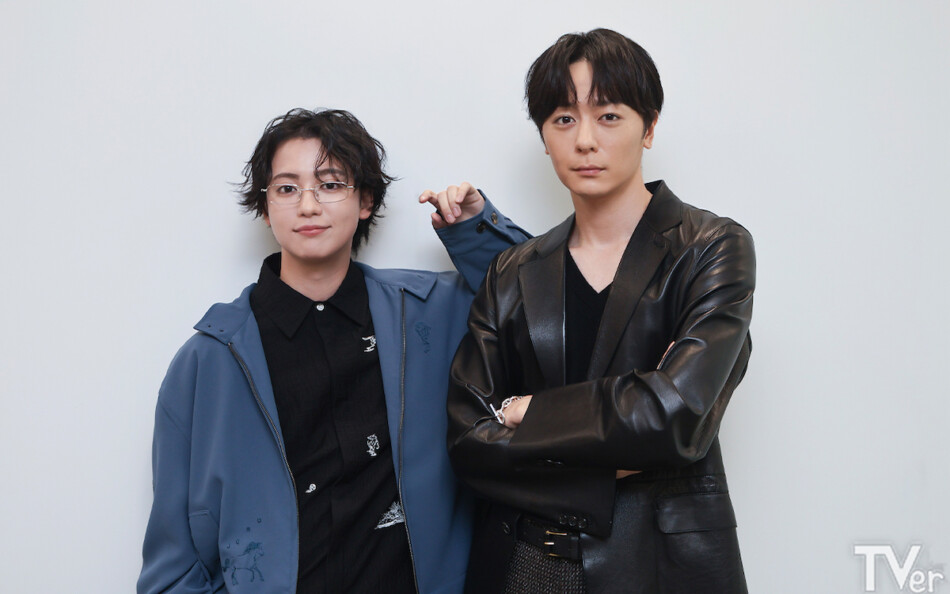 犬飼貴丈×ゆうたろう『絶対BL』を語る