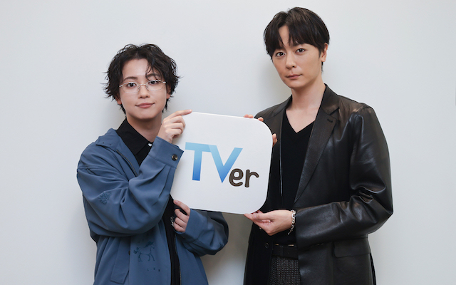 犬飼貴丈×ゆうたろう『絶対BL』を語るの画像