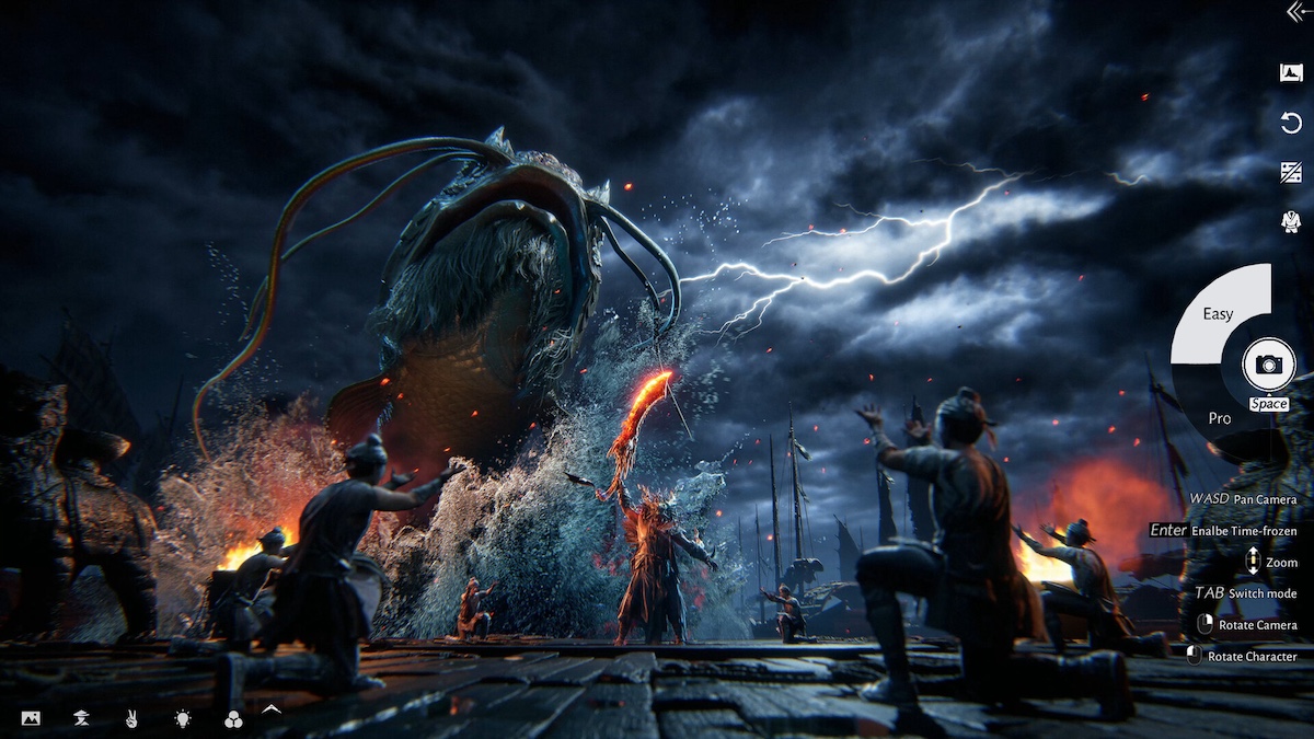 風燕伝：Where Winds Meet