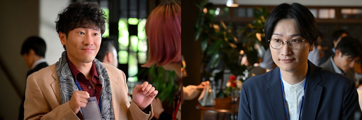 少路勇介&山添寛、『あんたが』出演