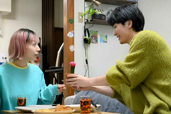 『あんたが』“ミナト”青木柚は本当に“危ない男”? 否が応でも惹かれてしまう魅力を解剖