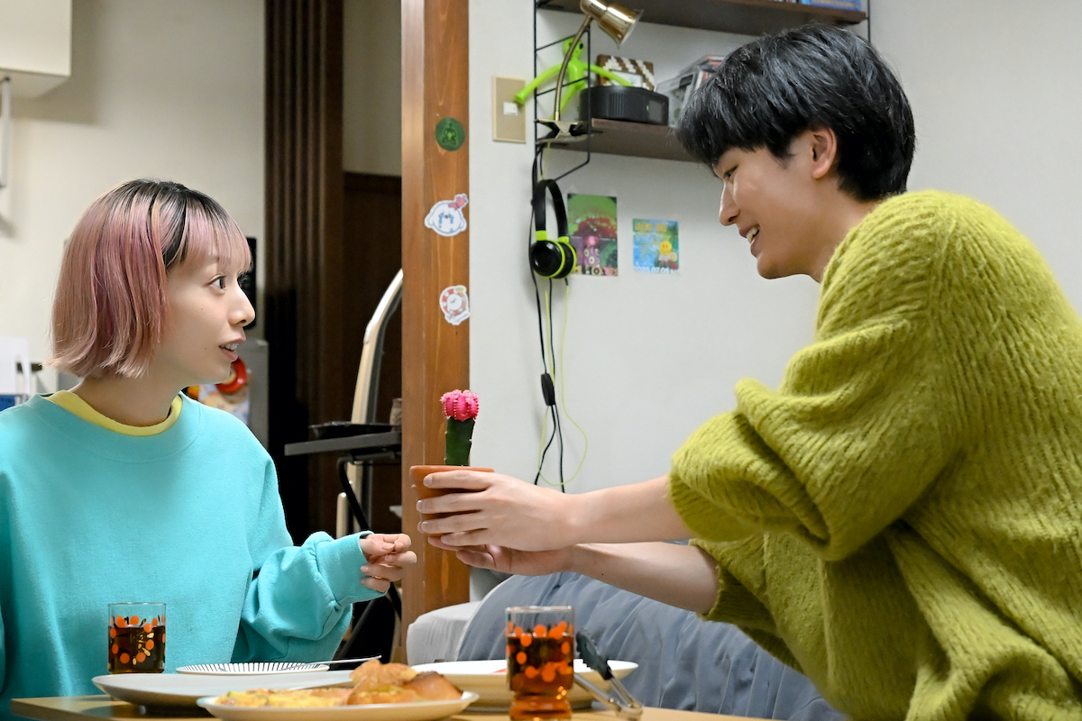 『あんたが』ミナトは本当に“危ない男”？