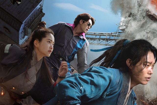 『超時空英雄伝エイリアノイド』2部作公開への画像