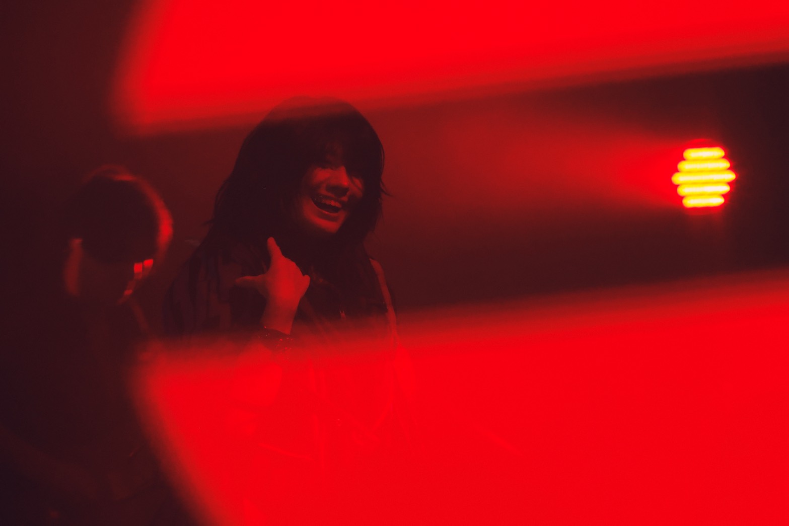 綾瀬志希(Photo by Makoto Nakagawa)