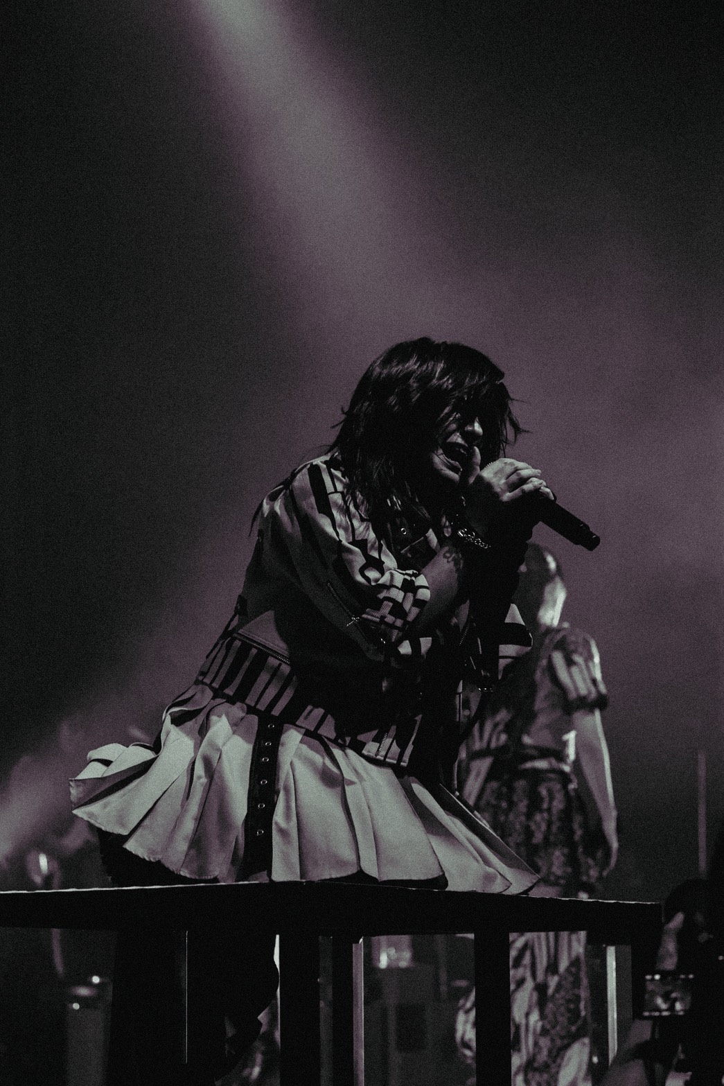 綾瀬志希(Photo by Makoto Nakagawa)