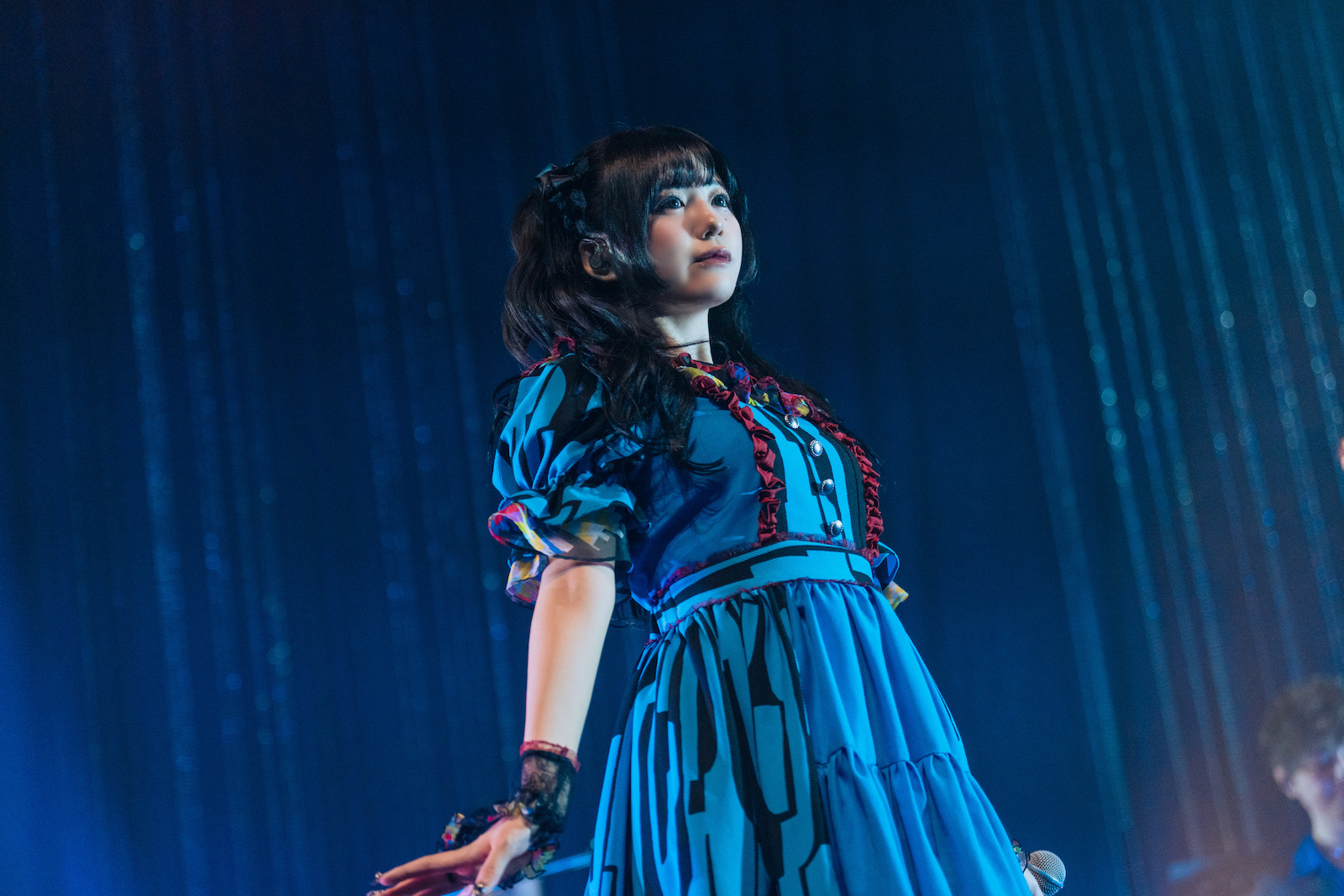 月雲ねる(Photo by 真島洸)