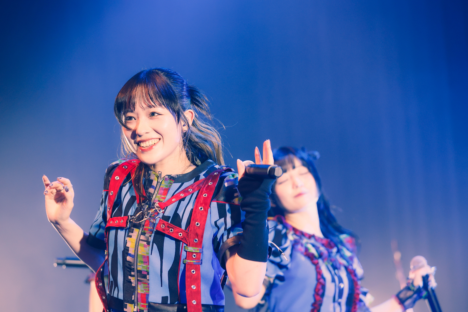 青柳透(Photo by Makoto Nakagawa)