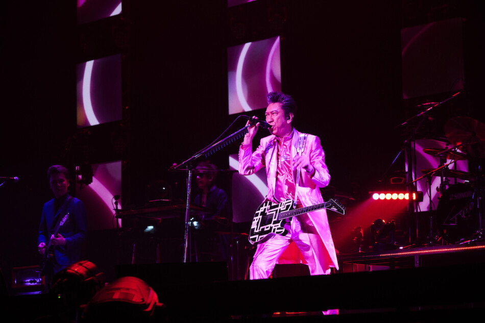 布袋寅泰、映像作品『GUITARHYTHM Ⅷ TOUR “The Final in 武道館