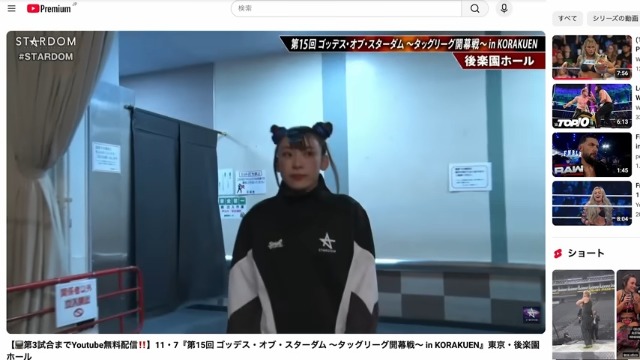 活動休止中のフワちゃんの様子