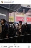KAT-TUN、赤西仁との4ショットが話題にの画像