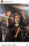 KAT-TUN、赤西仁との4ショットが話題にの画像