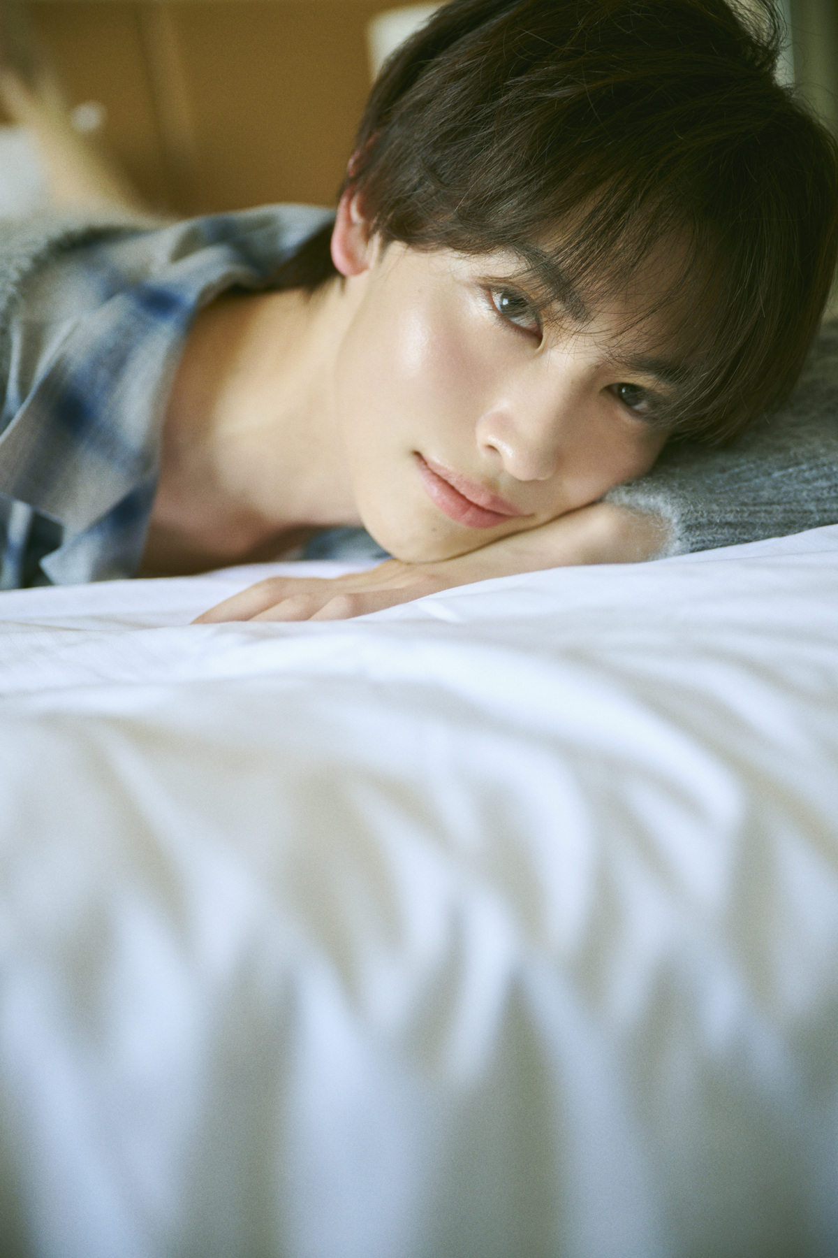 増子敦貴、2026年度版カレンダー発売決定の画像