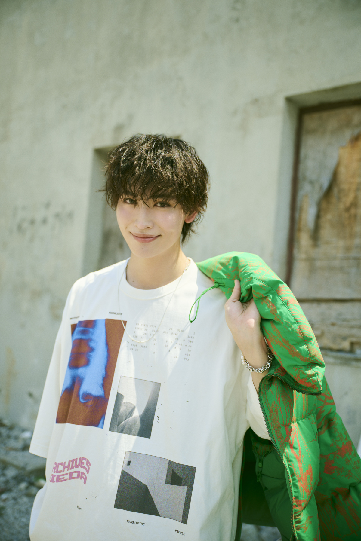 増子敦貴、2026年度版カレンダー発売決定