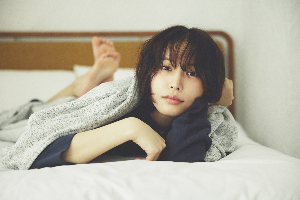 南沙良、2026年のカレンダーが発売