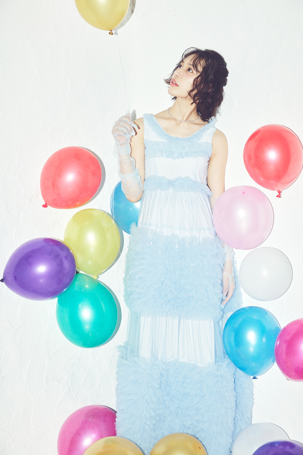 南沙良、2026年のカレンダーが発売の画像