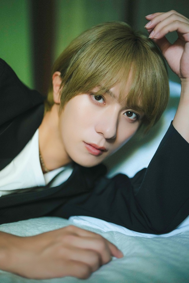 俳優・永田聖一朗のフォトブック発売決定の画像