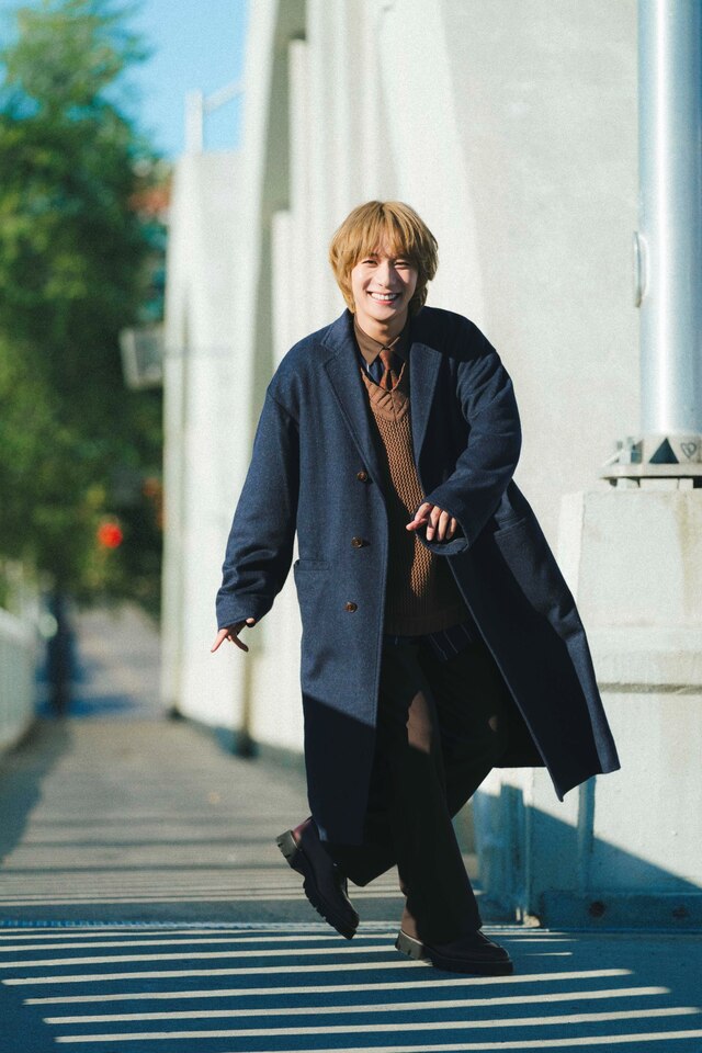 俳優・永田聖一朗のフォトブック発売決定の画像