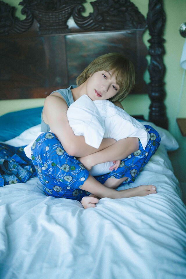 俳優・永田聖一朗のフォトブック発売決定の画像