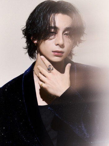  INI連続インタビュー：西洸人